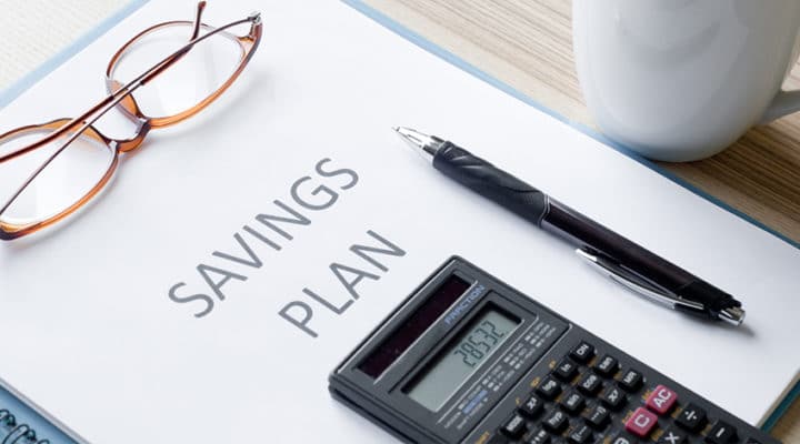 Savings plan