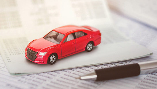 Does Your Credit Score Affect Your Car Insurance Rates?